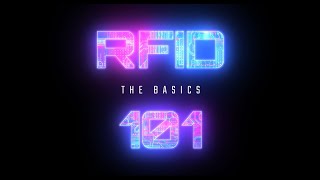 RFID 101  The basics [upl. by Animehliw]