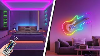 6 Best LED Strip Light On Aliexpress [upl. by Legir]