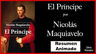 El Príncipe  Nicolas Maquiavelo  Audiolibro Completo Español [upl. by Nosecyrb]