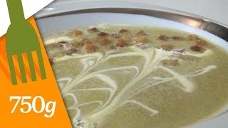 Recette de Soupe de Pois cassés ou Potage StGermain  750g [upl. by Dhaf]