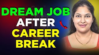 How Rashmi Lands 9 Lakh Job at Capgemini After Career Gap  Jobs By PyNetLabs [upl. by Adnilreh300]