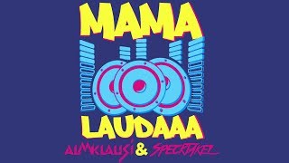 Mama Laudaaa  Almklausi und Specktakel Mama Lauda  Lyric Video [upl. by Gianni]