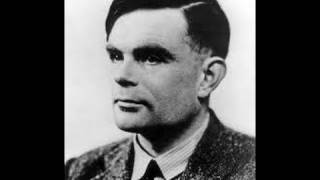 The Mathematics of Alan Turing  Professor Angus MacIntyre [upl. by Ecyoj92]