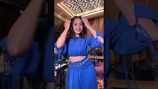 Andrea Brillantes Trending TikTok Compilation [upl. by Aivital]