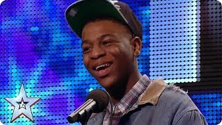 Loveable Rogues perform Lovesick  BGT Unforgettable Auditions [upl. by Langelo]