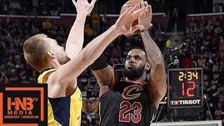 Cleveland Cavaliers vs Indiana Pacers Full Game Highlights  Game 7  2018 NBA Playoffs [upl. by Viccora]