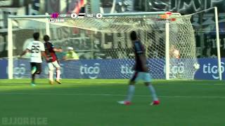 HD Cerro Porteño 4  Olimpia 1 Torneo Clausura 2012 Paraguay Todos los goles [upl. by Madid]