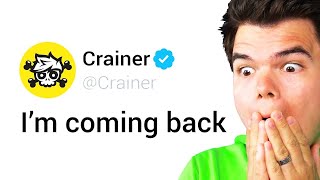 Crainer Is Returning [upl. by Aran]