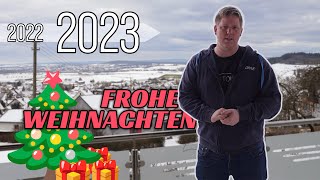 Wir wünschen euch frohe Weihnachten🎅🎄 und einen guten Rutsch in das Jahr 2023  mit Outtakes [upl. by Jessika]