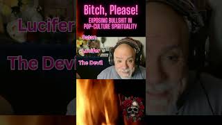 Learn the Difference Between Satan Lucifer and the quotDevilquot [upl. by Ymaj]