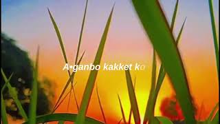 New Garo song WhatsApp status Video  Dikdiksana ongjane ang ka•sanide [upl. by Aciretehs]