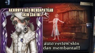 Identity V Edisi Composer  Pakai Skin COA 7 Auto Membantai [upl. by Meesan]