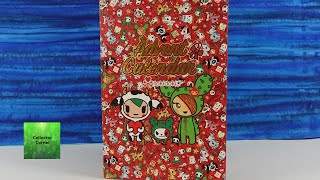 Todkidoki Advent Calendar Blind Box Figure Unboxing Review  CollectorCorner [upl. by Eelyme]