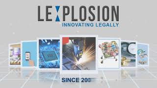 Lexplosion  Innovating Legally [upl. by Ariad359]