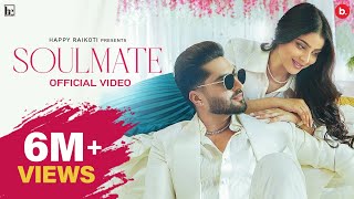 Soulmate Official Video  Jassie Gill  Sargi Maan  Happy Raikoti  Avvy Sra  Punjabi Song 2023 [upl. by Arch925]