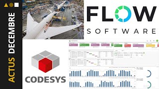 Actus n°7  Codesys Flow Dashboard Biggest Factory [upl. by Purcell]