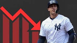 The Brutal Decline Of Giancarlo Stanton [upl. by Lars181]