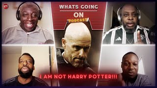 WGO Podcast  Declan sees red  🤷🏾‍♂️  ETH is no Wizard 👀😨  Will Raheem rediscover his form [upl. by Gleeson]