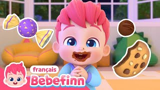 La Chanson Oui Papa  Chanter avec Bebefinn  Bebefinn en français 👶 Chansons pour Enfants [upl. by Mendes]