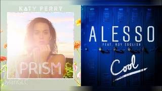 Cool Air  Alesso amp Katy Perry Mashup [upl. by Suivart]