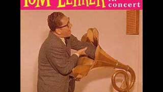 Tom Lehrer  The old dope peddler [upl. by Noellyn]