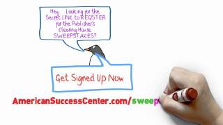 Publishers Clearing House Sweepstakes Registration Link [upl. by Ahswat74]