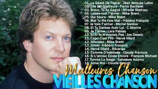 💖Vieilles Chansons  Nostalgique Meilleures Chanson Des Années 70 Et 80  Jean Jacques Lafon [upl. by Alexine]