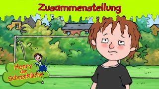 In die Schule gehen  Zusammenstellung von Folgen  Henry Der Schreckliche  Cartoons [upl. by Vergne284]