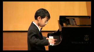 Jarell Tang performs Dances of the Dolls WaltzScherzo by Shostakovich [upl. by Parrish]