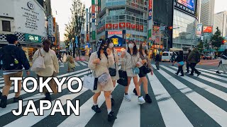 4K TOKYO JAPAN  Shinjuku Shopping Street Walking Tour  東京の散歩2021 [upl. by Anyalram]