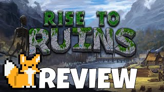 Rise To Ruins  Review [upl. by Treat]