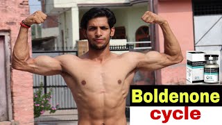 Boldenone cycle for bodybuilding by Anil Saini [upl. by Fabrice]