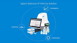 Agilent Seahorse XF Mito Tox Assay Kit Video [upl. by Youngran]