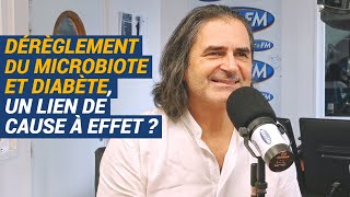 AVS Dérèglement du mibrobiote et diabète un lien de cause à effet   Dr Réginald Allouche [upl. by Guss]