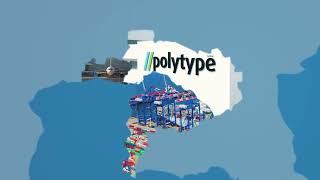 POLYTYPE ASIA PACIFIC [upl. by Rodd]