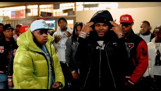 Tee Grizzley  Grizzley 2Tymes feat Finesse2Tymes Official Video [upl. by Femmine]