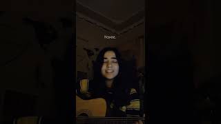 Ijazat Female cover by Prairna Falak Shabir [upl. by Kciregor]