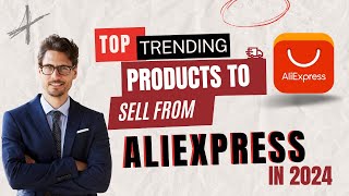 Top Trending Products to Sell from AliExpress In 2024 [upl. by Ahcsas]