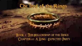 The Lord of The Rings  Book 1 Chapter 01  HQ audiobook [upl. by Bancroft]