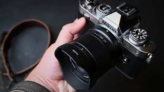 Great Value for Money Viltrox 56mm F17 Review [upl. by Kcirednek]