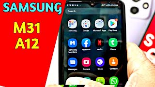 Samsung Galaxy A12 screenshotHow to take screenshot in samsung A12 [upl. by Nowujalo]