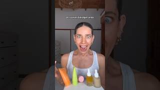 cam cilt rutinimi bitirdiğim anda glassskinroutine camcilt ciltbakımırutini [upl. by Spence284]