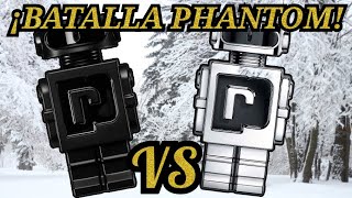 DUELO PHANTOM ENTRE PHANTOM ORIGINAL Y PHANTOM PARFUM ¿CUÁL ES MEJOR [upl. by Anitsihc264]