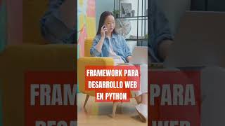 Los mejores framework para desarrollo web con Python aprenderpython [upl. by Aihcsrop498]