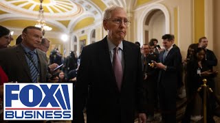 McConnell to step down as Senate leader in November Report [upl. by Yrrehc640]