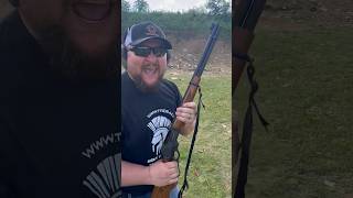 Marlin 336 3030 Ultimate Power Test LEVER ACTION vs SKULL [upl. by Elletnohs6]