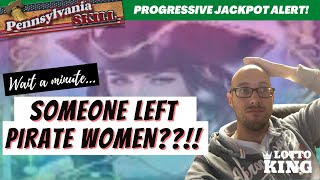 BIGGEST FOUND PA SKILL PROGRESSIVE JACKPOT ON YOUTUBE [upl. by Imak910]