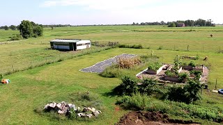 HOMESTEAD LAYOUT ON 11 ACRES [upl. by Eirlav]