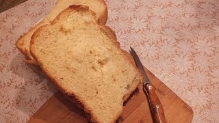 Хлебопечка рецепт пшеничного хлеба How to make homemade bread [upl. by Ailed]