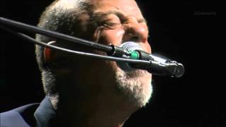 Billy Joel  New York State Of Mind Live HD [upl. by Ynaffital178]